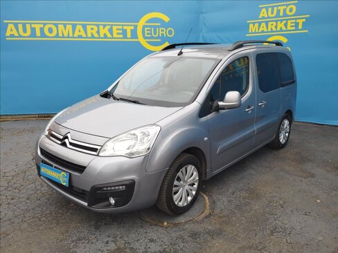 Citroën Berlingo MPV 1,6 l 73 kw
