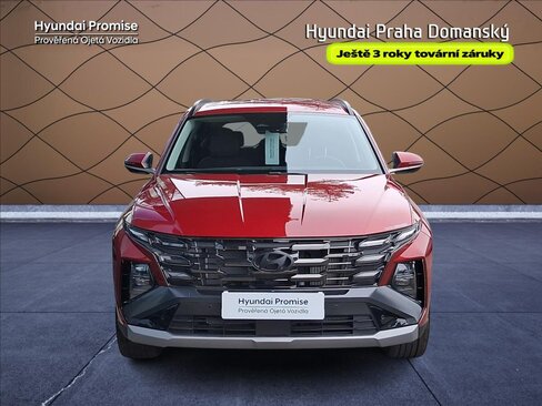 Hyundai Tucson SUV / Terénní 1,6 l 117 kw