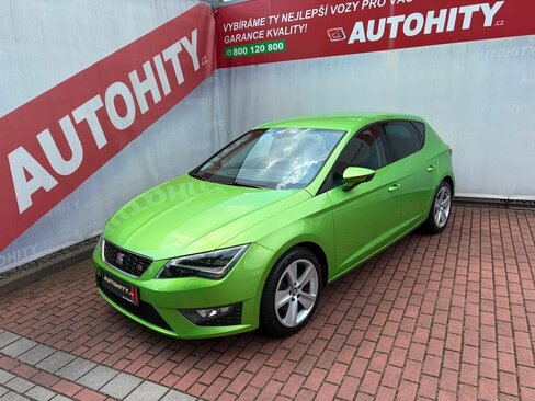 Seat Leon Hatchback 1,4 l 103 kw
