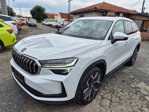Škoda Kodiaq SUV / Terénní 2,0 l 142 kw