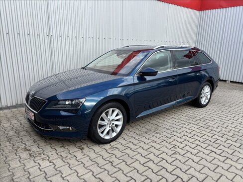 Škoda Superb Kombi 1,4 l 110 kw