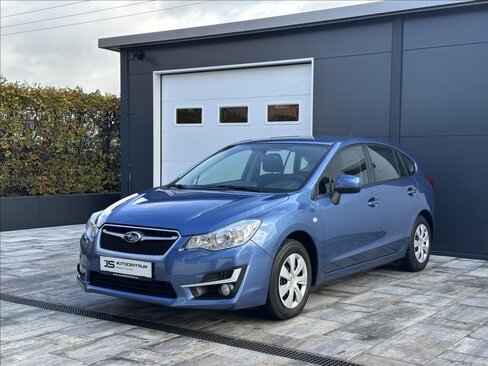 Subaru Impreza Hatchback 1,6 l 84 kw