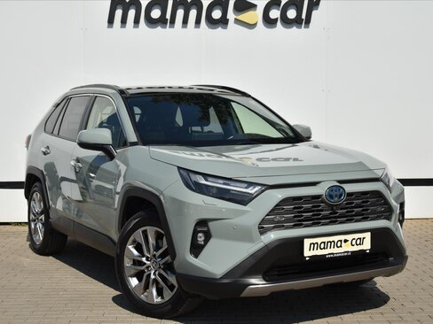 Toyota RAV4 SUV / Terénní 2,5 l 131 kw