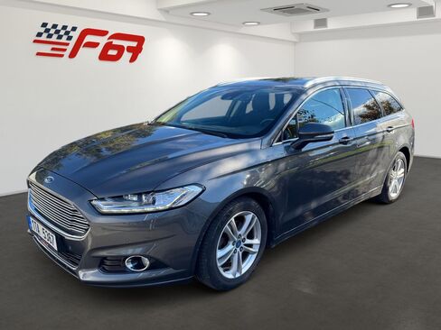 Ford Mondeo Kombi 2,0 l 132 kw