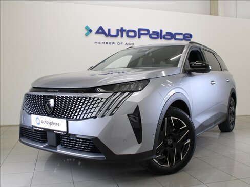 Peugeot 5008 SUV / Terénní 1,2 l 107 kw