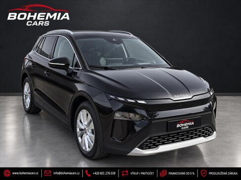 Škoda Elroq SUV / Terénní 0,0 210 kw