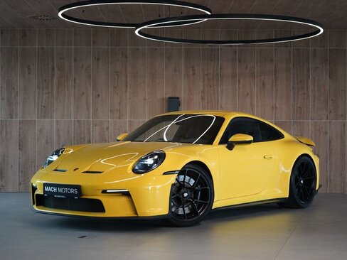 Porsche 911 Kupé 4,0 l 375 kw
