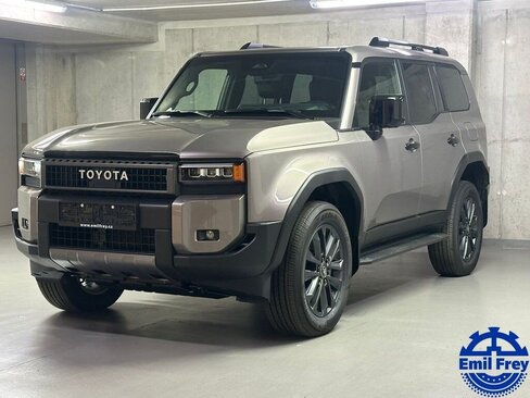 Toyota Land Cruiser SUV / Terénní 2,8 l 150 kw