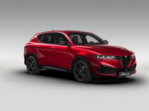 Alfa Romeo Tonale SUV / Terénní 0,0 128 kw