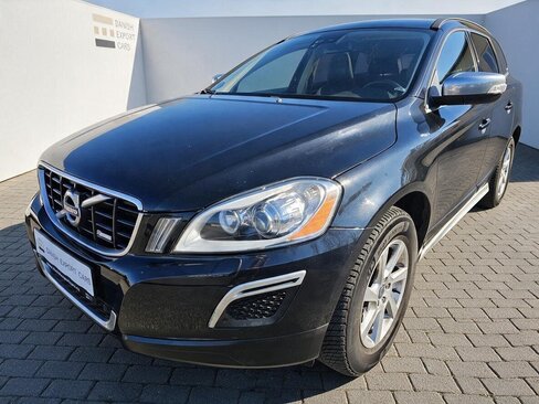 Volvo XC60 SUV / Terénní 3,0 l 224 kw