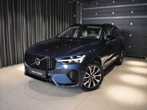 Volvo XC60 SUV / Terénní 2,0 l 145 kw