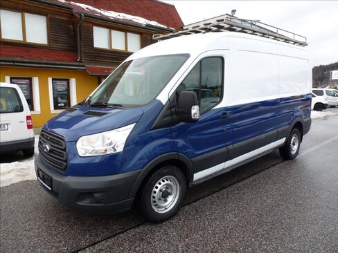 Ford Transit Skříň 2,2 l 74 kw