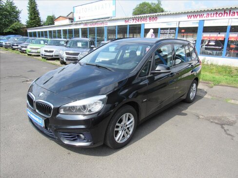 BMW Řada 2 Kombi 2,0 l 110 kw