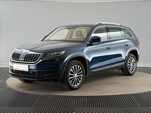 Škoda Kodiaq SUV / Terénní 2,0 l 110 kw