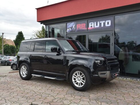Land Rover Defender SUV / Terénní 3,0 l 183 kw