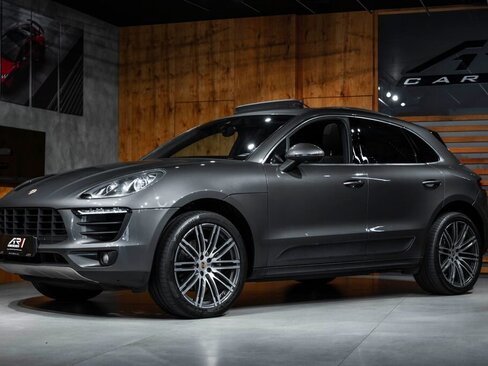 Porsche Macan SUV / Terénní 3,0 l 190 kw