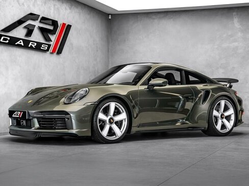 Porsche 911 Kupé 3,7 l 478 kw