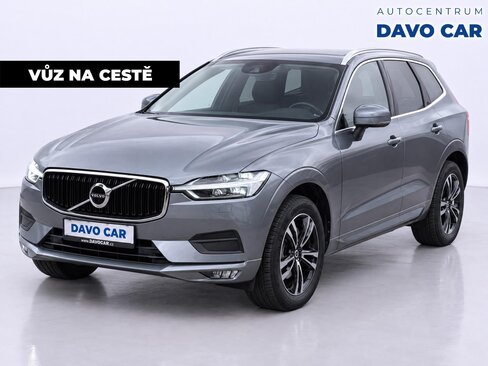Volvo XC60 SUV / Terénní 2,0 l 173 kw