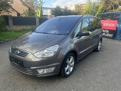 Ford Galaxy Ostatní 2,0 l 120 kw