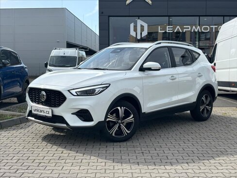 MG ZS SUV / Terénní 1,5 l 78 kw