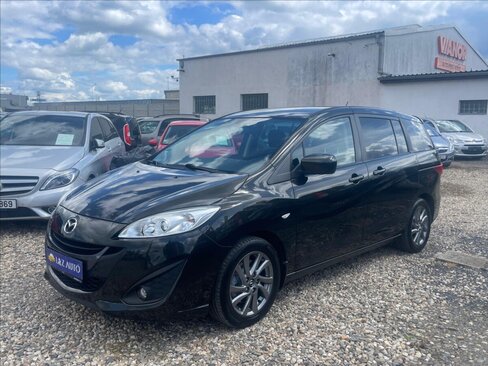 Mazda 5 MPV 2,0 l 110 kw