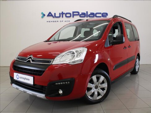 Citroën Berlingo MPV 1,6 l 73 kw