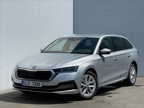 Škoda Octavia Kombi 1,4 l 110 kw