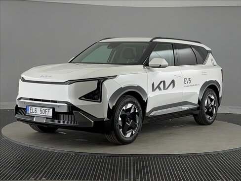 KIA EV5 SUV / Terénní 0,0 160 kw