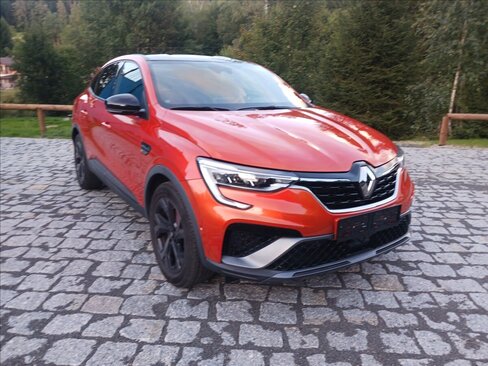 Renault Arkana Hatchback 1,3 l 103 kw