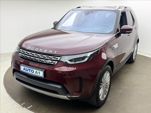 Land Rover Discovery SUV / Terénní 3,0 l 190 kw