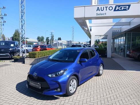 Toyota Yaris Hatchback 1,5 l 68 kw