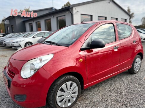 Suzuki Alto Hatchback 996,0 50 kw