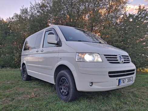 Volkswagen Multivan VAN / Minibus 0,0 173 kw