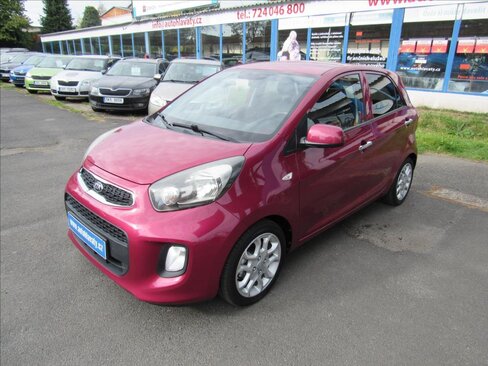 KIA Picanto Hatchback 1,2 l 63 kw