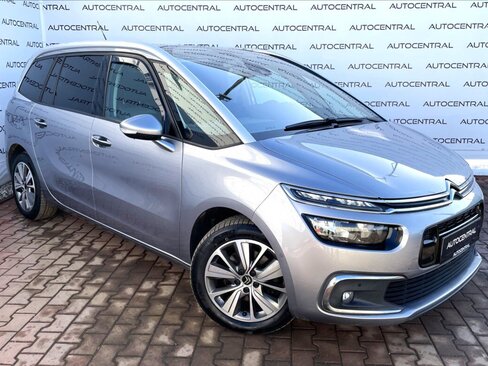 Citroën C4 Picasso MPV 1,6 l 121 kw