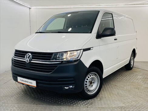 Volkswagen Transporter Skříň 2,0 l 81 kw