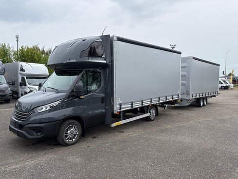 Iveco Daily Ostatní 3,0 l 129 kw