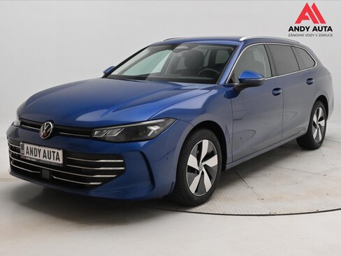 Volkswagen Passat Kombi 2,0 l 110 kw