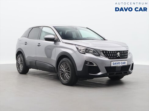 Peugeot 3008 SUV / Terénní 1,2 l 96 kw