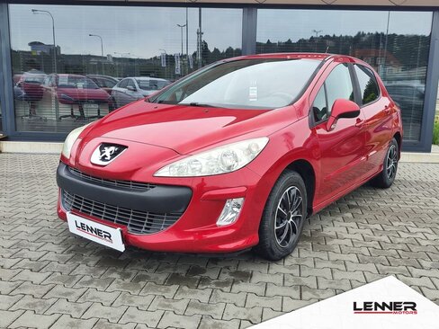 Peugeot 308 Hatchback 1,6 l 88 kw