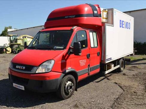 Iveco Daily Ostatní 3,0 l 130 kw
