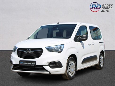 Opel Combo MPV 1,2 l 96 kw