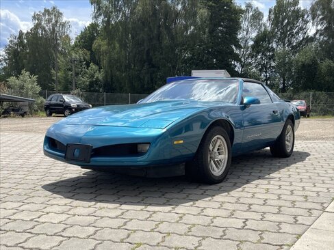 Pontiac Firebird Kabriolet 5,0 l 127 kw