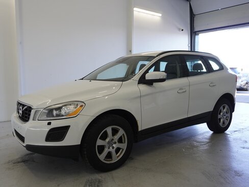 Volvo XC60 SUV / Terénní 2,4 l 120 kw