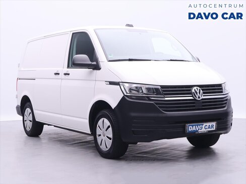 Volkswagen Transporter Skříň 2,0 l 81 kw