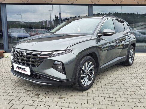 Hyundai Tucson SUV / Terénní 1,6 l 110 kw