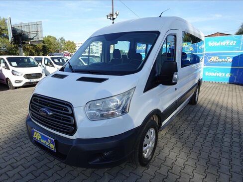 Ford Transit Ostatní 2,2 l 74 kw