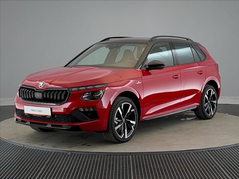 Škoda Kamiq SUV / Terénní 1,5 l 110 kw