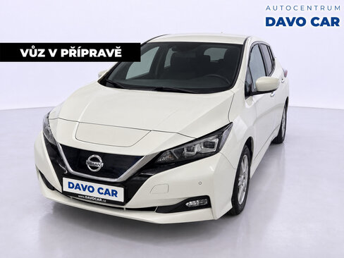 Nissan Leaf MPV 0,0 90 kw