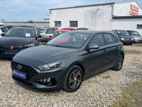 Hyundai i30 Hatchback 1,5 l 80 kw